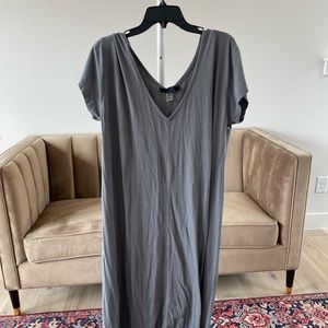 Matron Saint Maternity Maxi Dress